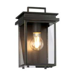 Sklep Kaja Geometryczny kinkiet zewnętrzny FE-GLENVIEW-S z serii GLENVIEW