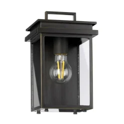 Sklep Kaja Geometryczny kinkiet zewnętrzny FE-GLENVIEW-S z serii GLENVIEW