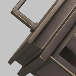 Sklep Kaja Geometryczny kinkiet zewnętrzny FE-GLENVIEW-S z serii GLENVIEW