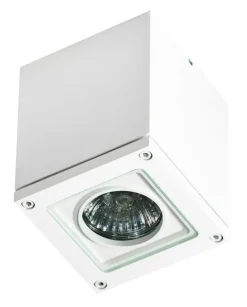 Sklep Kaja Geometryczny spot natynkowy do łazienki AZ0870 TONIO | Kaja