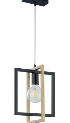 Cheap Geometryczny zwis z regulowaną wysokością SIG 32230 z serii EDEN Żyrandole Nowoczesne