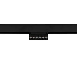 Sklep Kaja Głowica do oświetlenia szynowego magnetycznego LED 6W TRM-79392-6W-4K-BK