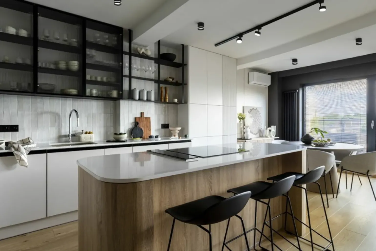 Sklep Kaja Głowica do szynoprzewodu jednofazowego 10358 PROFILE GX53 | Kaja