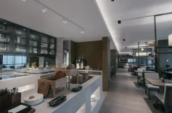 Sklep Kaja Głowica do szyny do komercyjnego oświetlenia 8748 | Kaja Oświetlenie