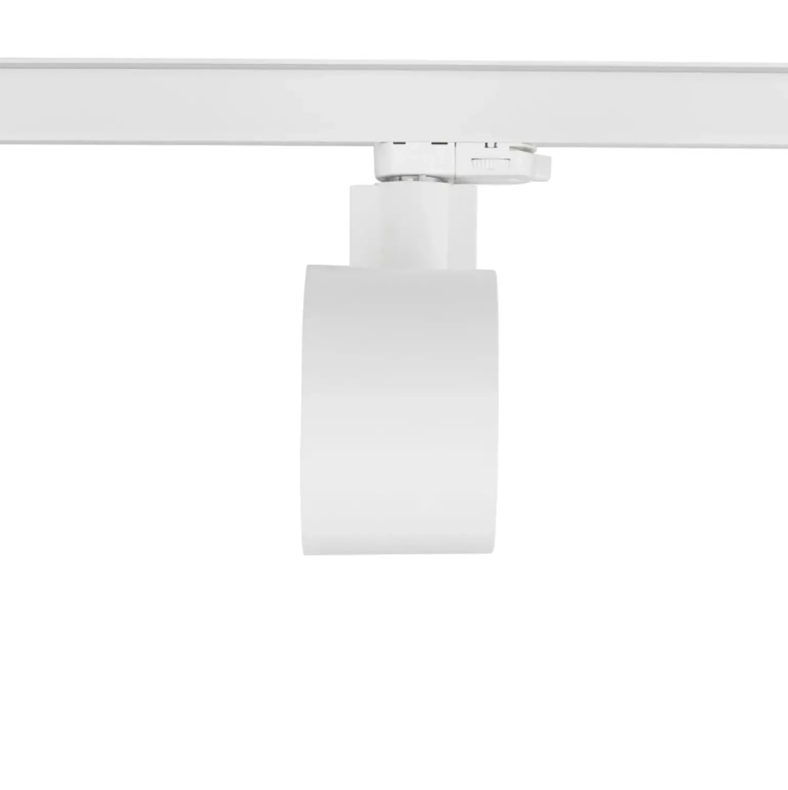 Sklep Kaja Głowica do szyny do komercyjnego oświetlenia 8748 | Kaja Oświetlenie