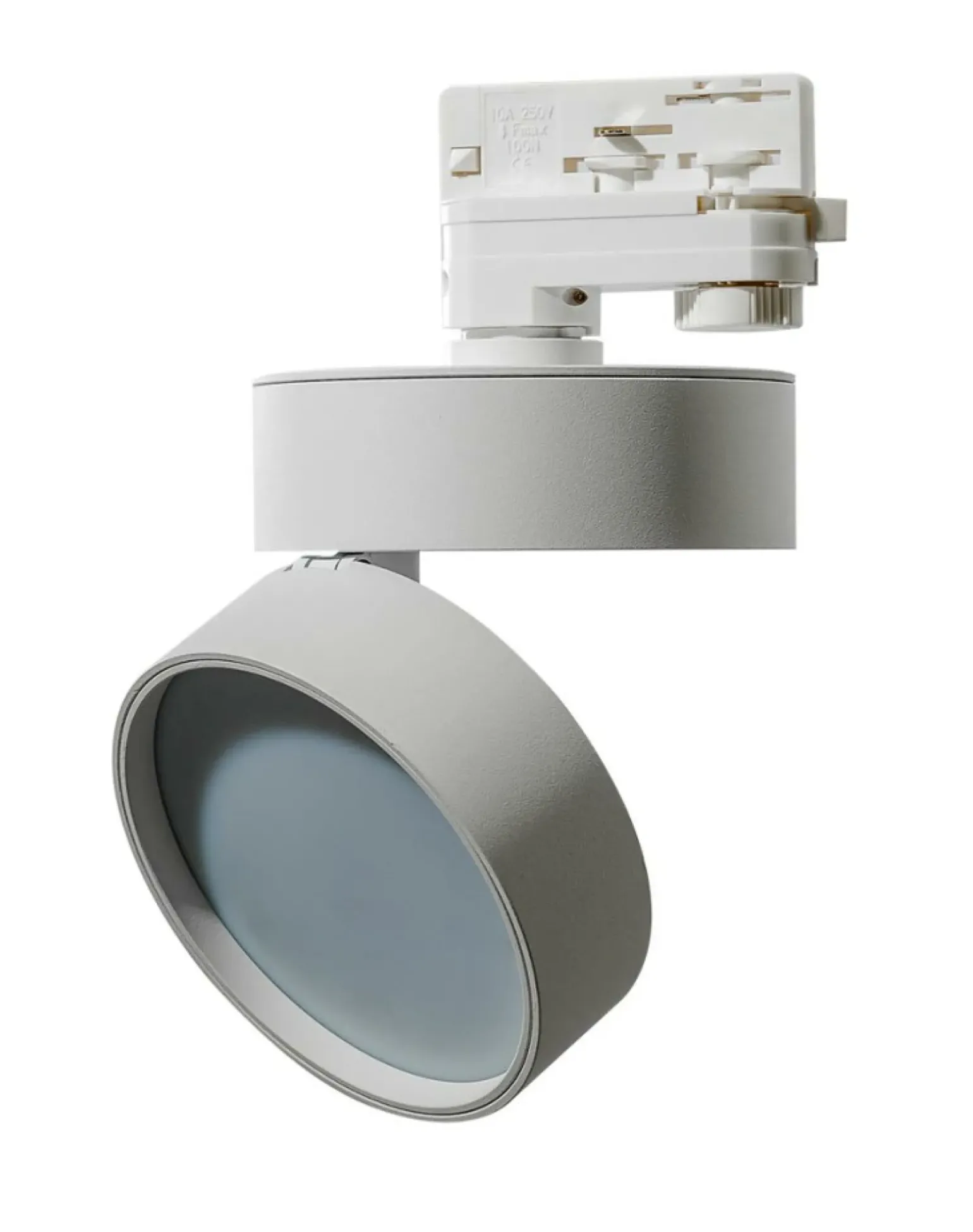 Sklep Kaja Głowica LED do szyny 3-fazowej natynkowej AZ4548 MONA | Kaja