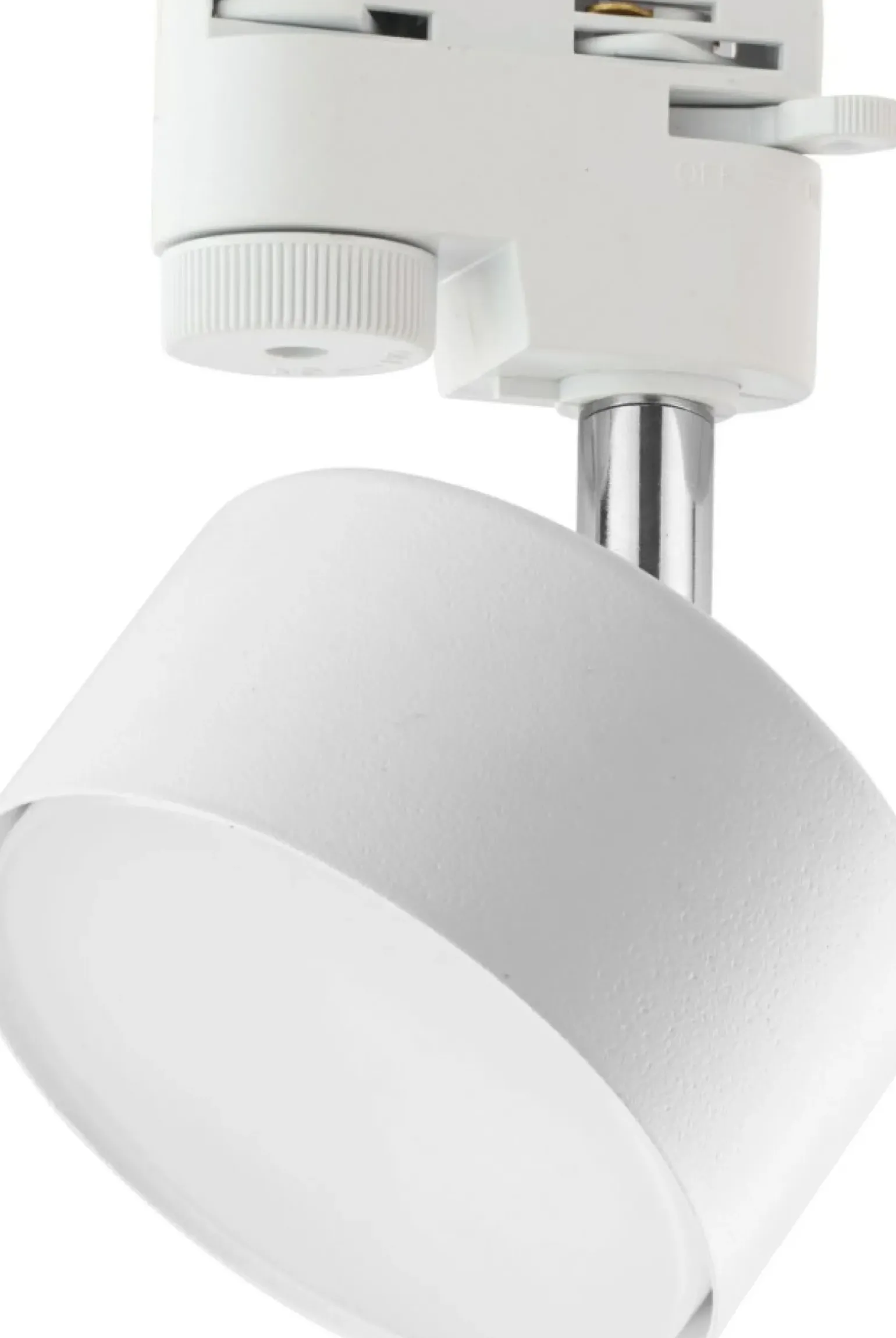 Sklep Kaja Głowica na przegubie do szyny 1-fazowej TK 4397 TRACER | Kaja