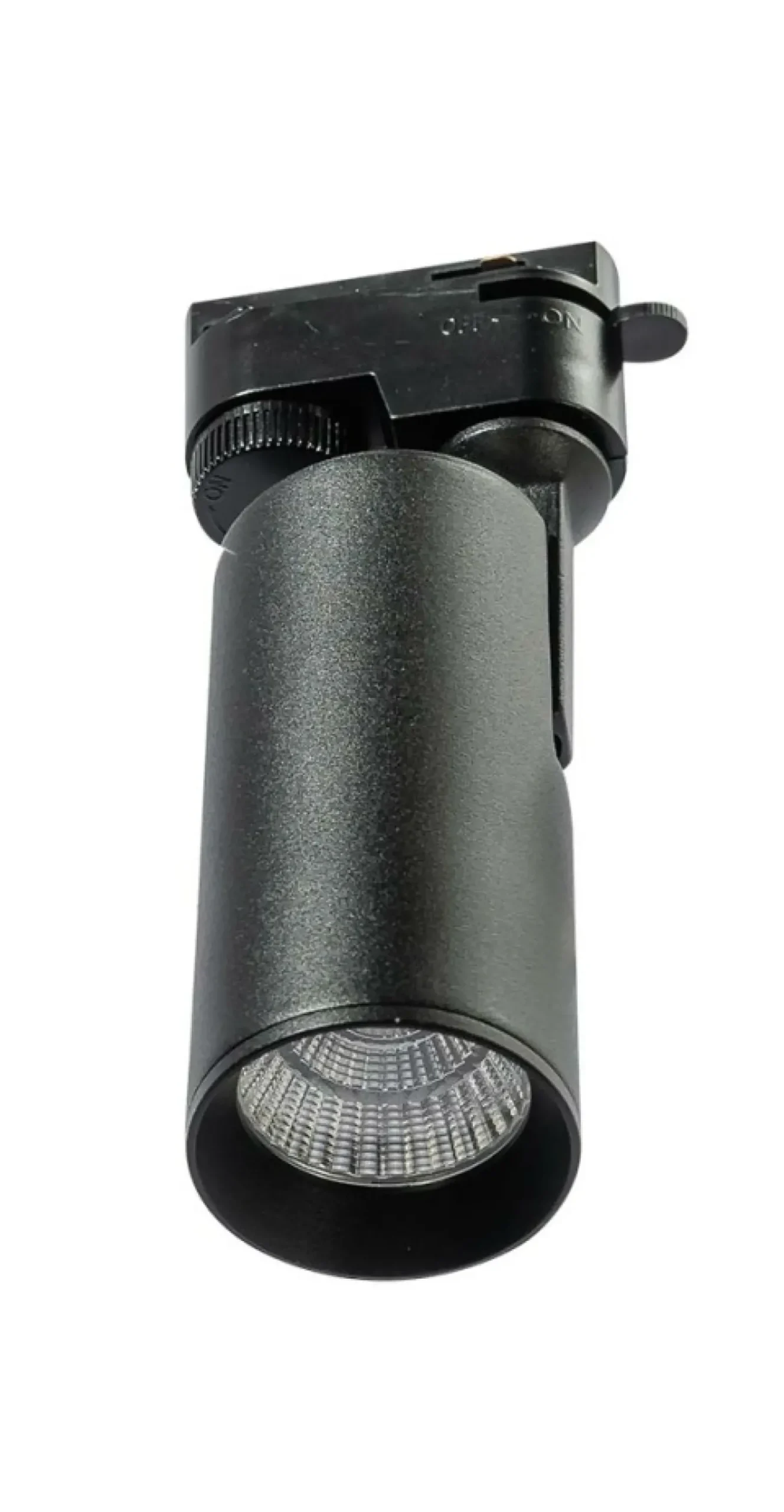 Sklep Kaja Głowica reflektor LED do szyny 1-fazowej AZ4656 KIRKE | Kaja