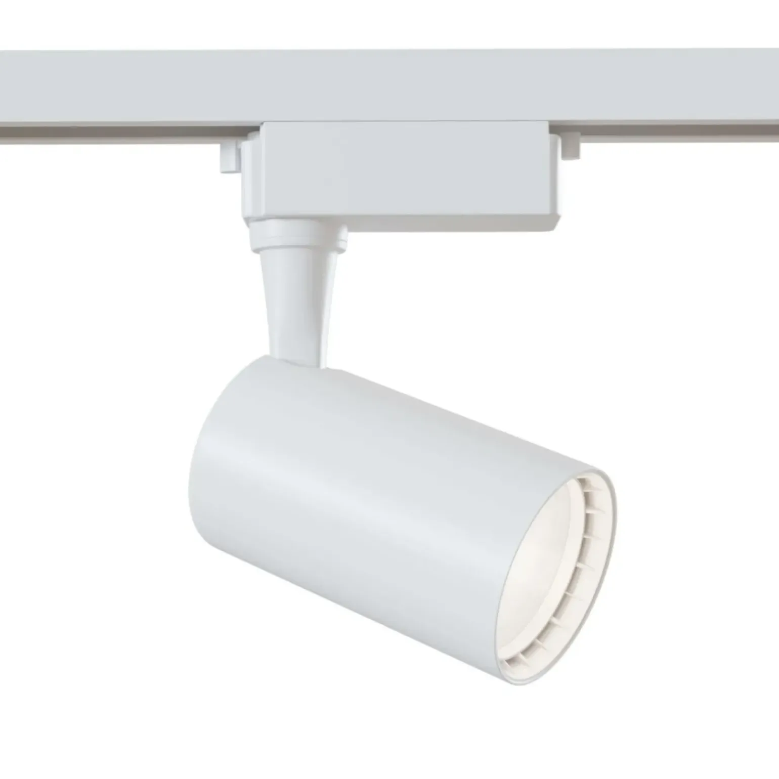 Sklep Kaja Głowica 6W 3000K do szyny jednofazowej TR003-1-6W3K-W | Kaja