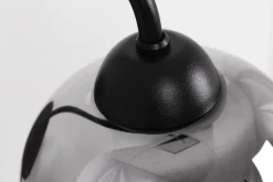 Sklep Kaja Grafitowa lampa ścienna do doświetlenia salonu K-5197 z serii SARA