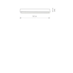 Sklep Kaja kinkiet ścienny LED 11W 3000K, 7552 | Kaja Oświetlenie