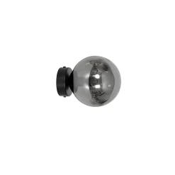 Sklep Kaja Grafitowy kinkiet do nowoczesnego wnętrza 875/K1 | Kaja Oświetlenie