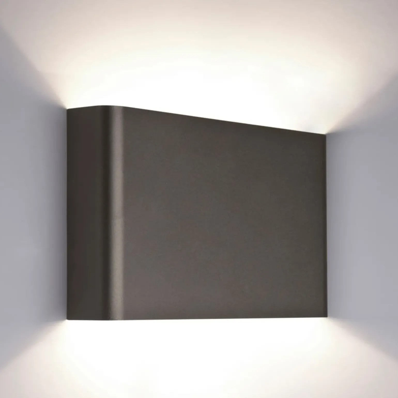 Sklep Kaja kinkiet, lampa ścienna, na 2 żarówki 9710 | Kaja Oświetlenie