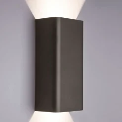 Sklep Kaja kinkiet z możliwością wymiany żarówek 9707 | Kaja