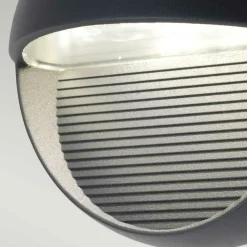 Sklep Kaja Grafitowy, minimalistyczny kinkiet FREYR-R z serii FREYR