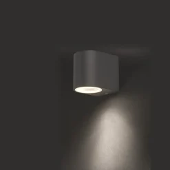 Sklep Kaja , zewnętrzny kinkiet, trzonek GU10 9518 | Kaja Oświetlenie