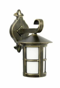 Sklep Kaja Gustowna lampa elewacyjna, kinkiet K 3012/1/T z serii CORDOBA | Kaja Oświetlenie