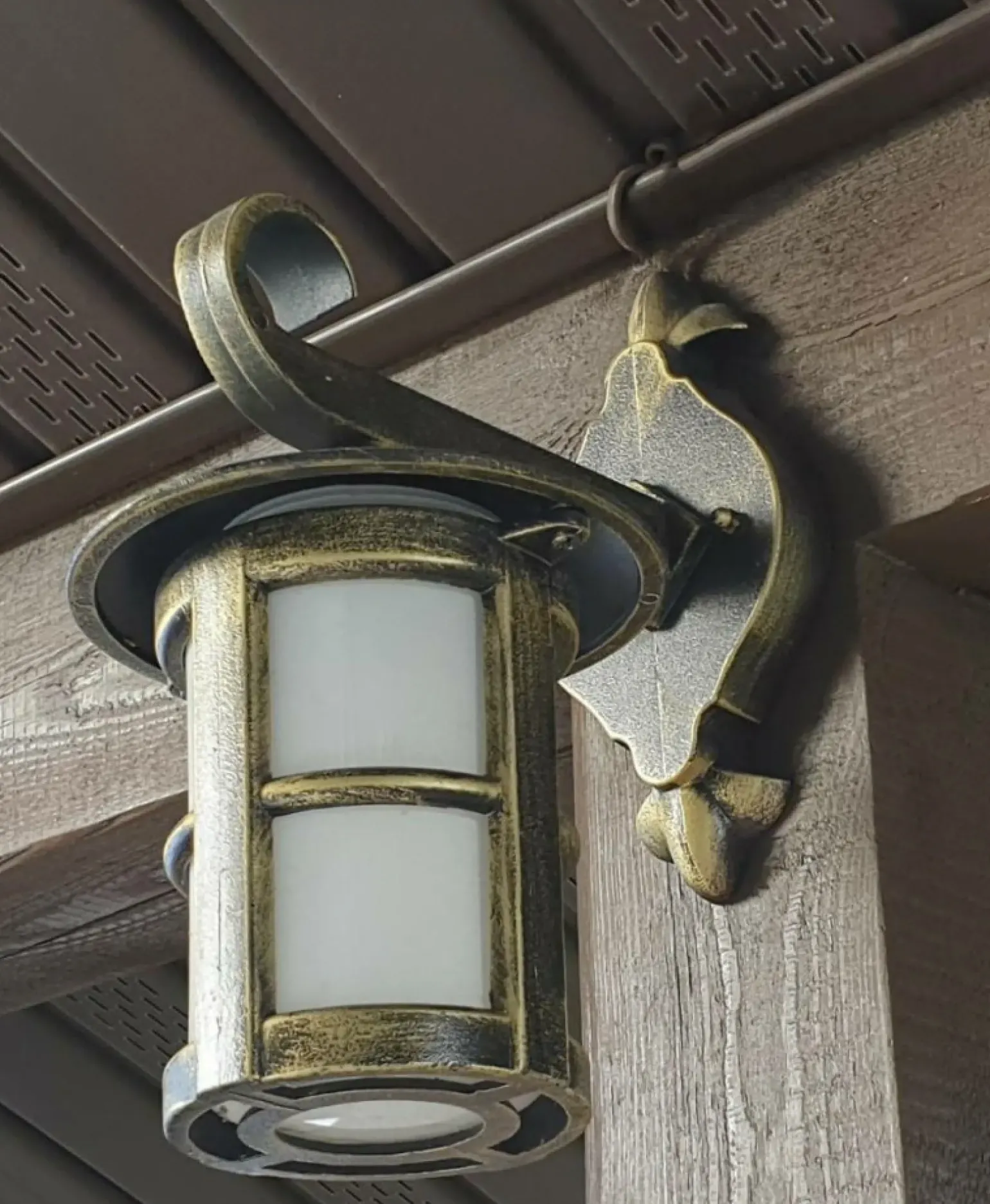 Sklep Kaja Gustowna lampa elewacyjna, kinkiet K 3012/1/T z serii CORDOBA | Kaja Oświetlenie