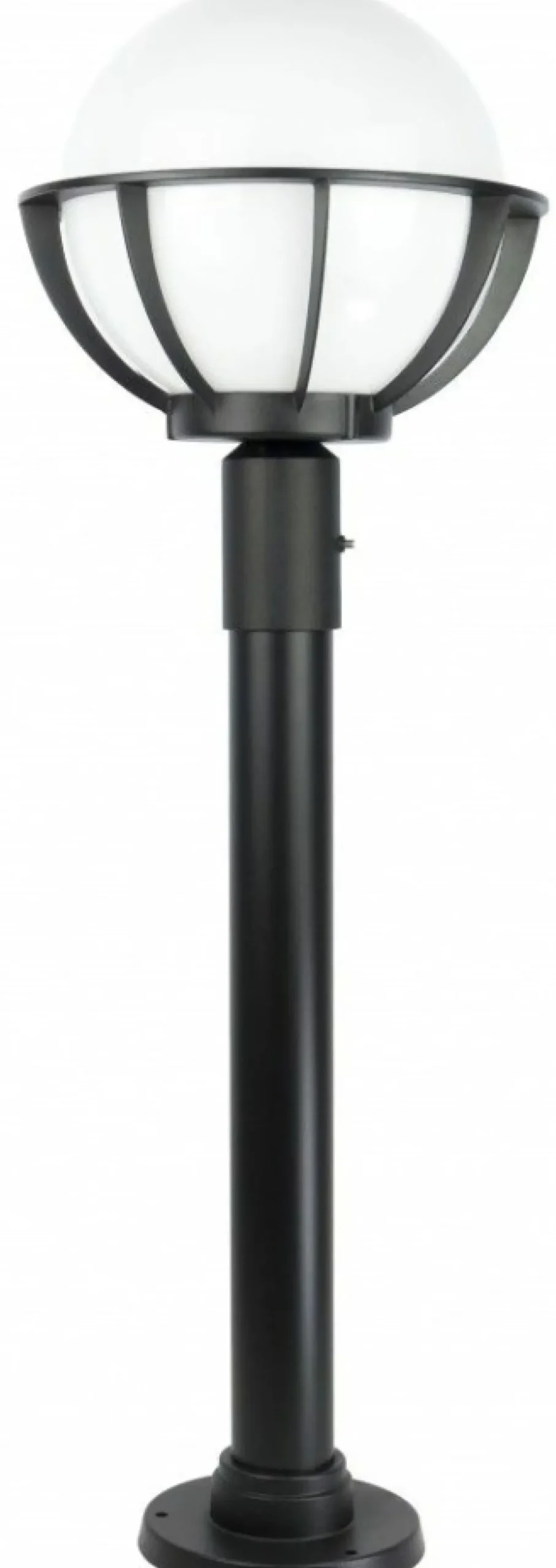 Sklep Kaja Gustowna lampa stojąca z kloszem, gwint E27 K 5002/2/KPO 250