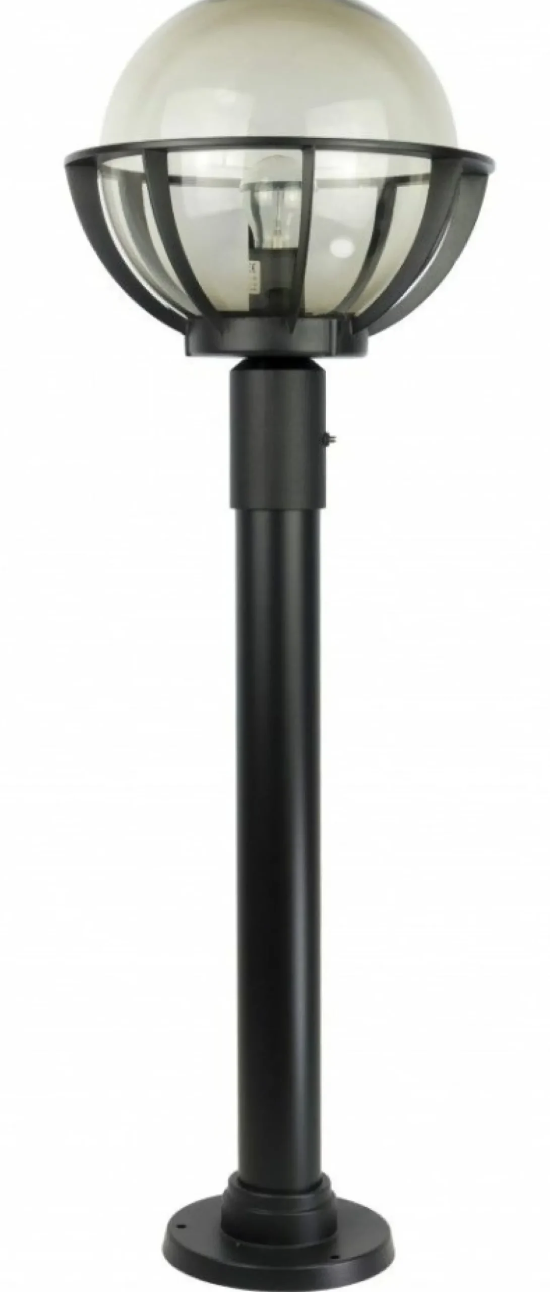 Sklep Kaja Gustowna lampa stojąca z kloszem, gwint E27 K 5002/2/KPO 250