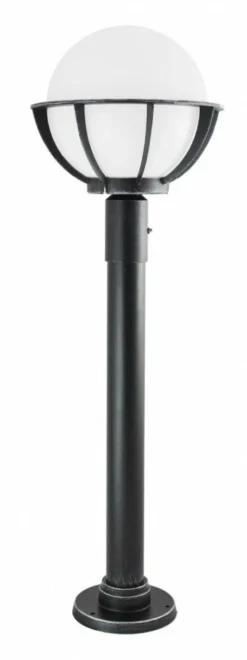 Sklep Kaja Gustowna lampa stojąca z kloszem, gwint E27 K 5002/2/KPO 250