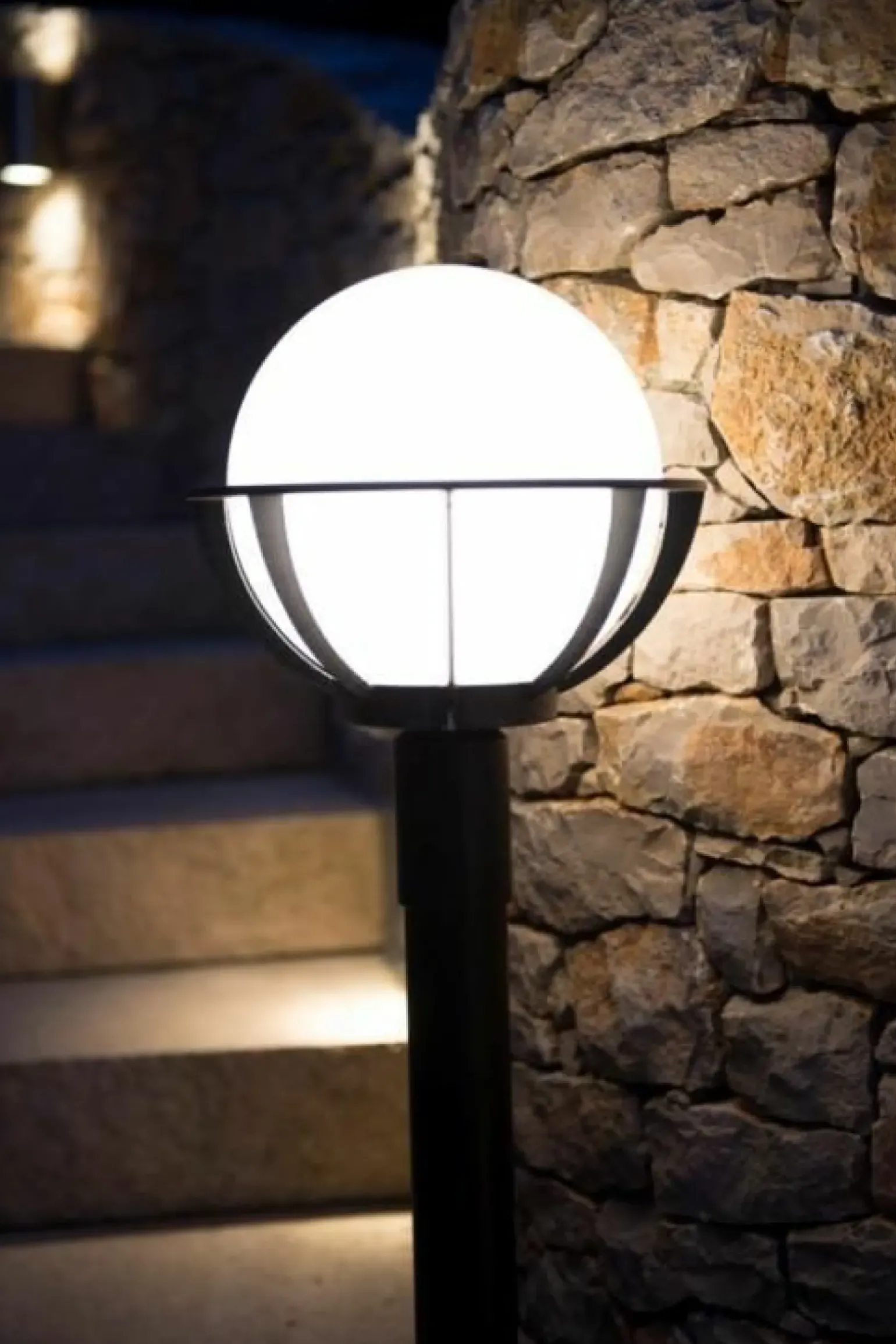 Sklep Kaja Gustowna lampa stojąca z kloszem, gwint E27 K 5002/2/KPO 250