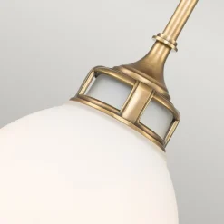 Sklep Kaja Gustowna lampa wisząca, na żarówkę E27 HK-AMELIA-P-M-HB z serii AMELIA