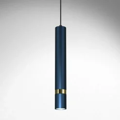 Cheap Gustowna lampa wisząca, pojedyncza tuba MLP7725 z serii JOKER | Kaja Oświetlenie Żyrandole Nowoczesne