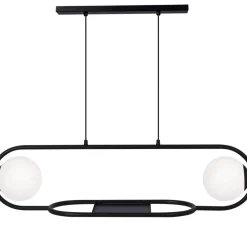 Sale Gustowna lampa wisząca z funkcją kwietnika K-4961 | Kaja Oświetlenie Żyrandole Nowoczesne