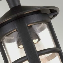 Sklep Kaja Gustowna lampa zewnętrzna, plafon BL21A-BLACK z serii HEREFORD