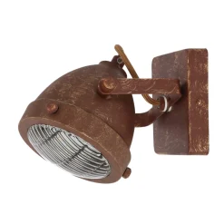 Sklep Kaja Industrialna lampa ścienna reflektor 91-71064 FRODO | Kaja Oświetlenie