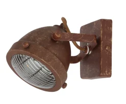 Sklep Kaja Industrialna lampa ścienna reflektor 91-71064 FRODO | Kaja Oświetlenie