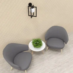 Sklep Kaja Industrialna lampa ścienna, z metalową ramką MLP8567 z serii DIEGO | Kaja Oświet