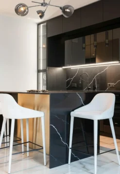 Discount Industrialna lampa do sypialni K-JSL-1286/3-2 HORNET | Kaja Żyrandole Nowoczesne