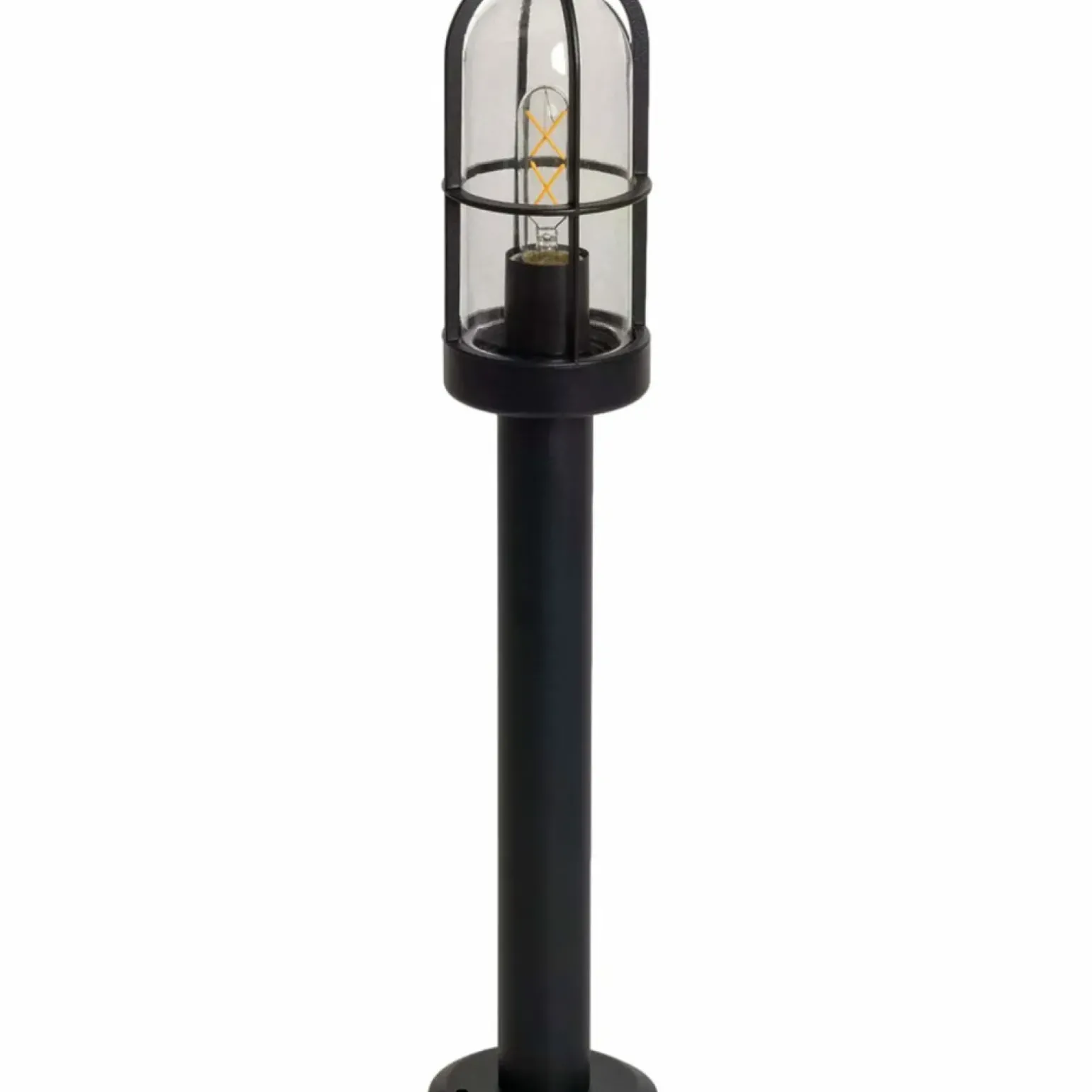 Sklep Kaja Industrialna lampa ogrodowa ABR-LOS1-E27 GARDENA CLASICA | Kaja