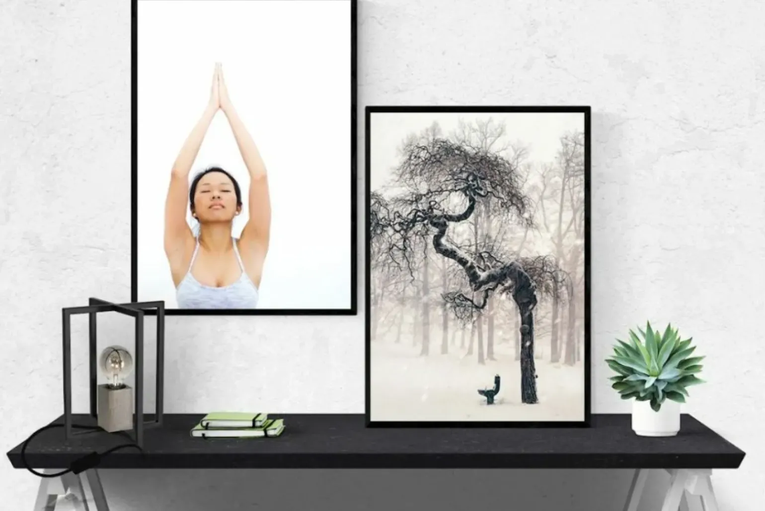 Sklep Kaja Industrialna lampa stołowa MLP3713 RALPH | Kaja Oświetlenie