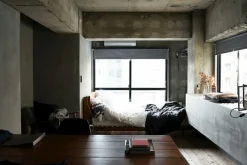 Sklep Kaja Industrialna lampa stołowa MLP3713 RALPH | Kaja Oświetlenie