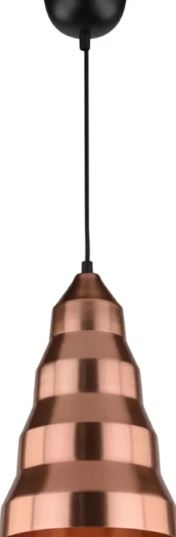 Sale Industrialna lampa wisząca do kuchni 31-58584 VESUVIO | Kaja Żyrandole Nowoczesne
