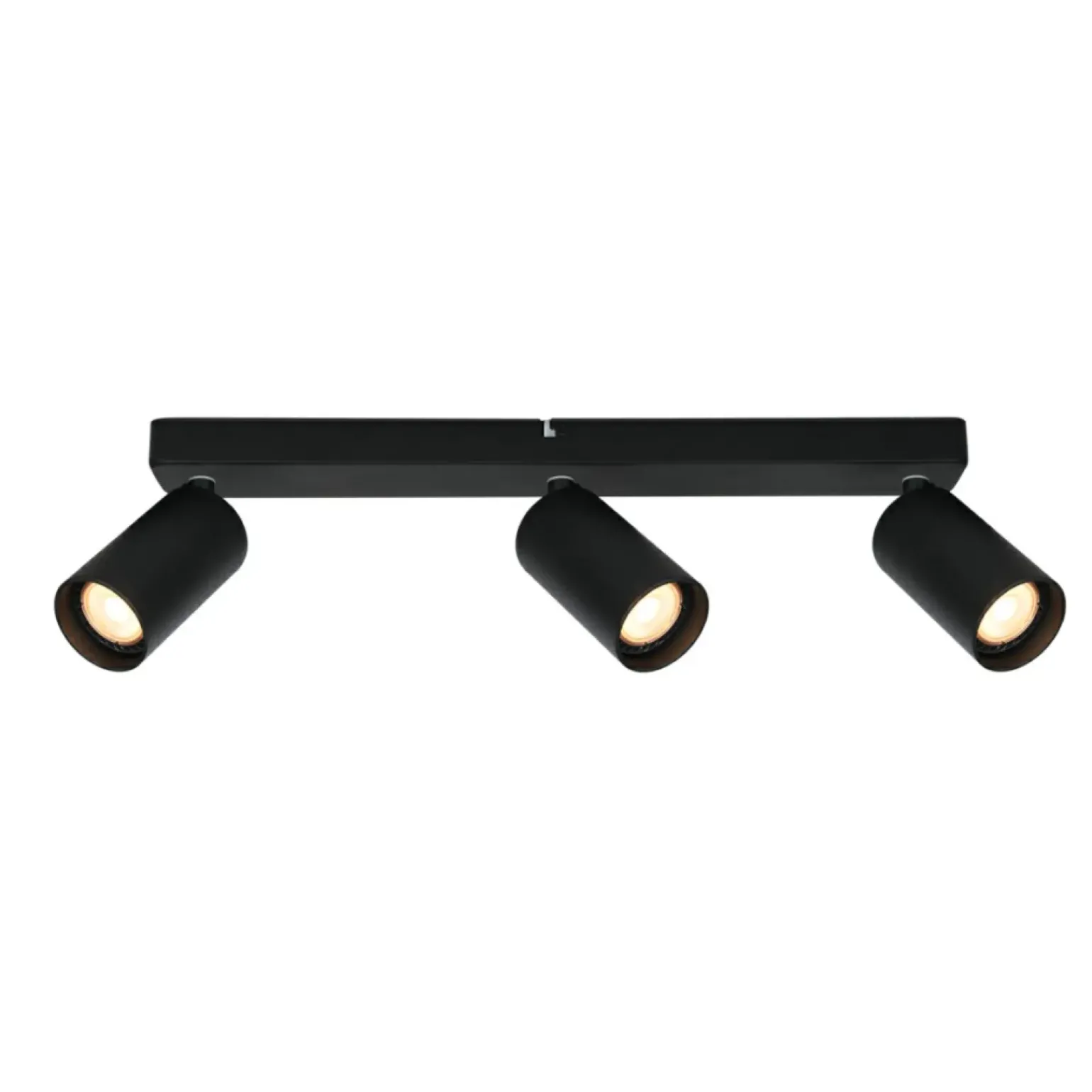 Best Industrialna listwa sufitowa do kuchni SPL-23436-3-BK NESTO | Kaja Żyrandole Nowoczesne