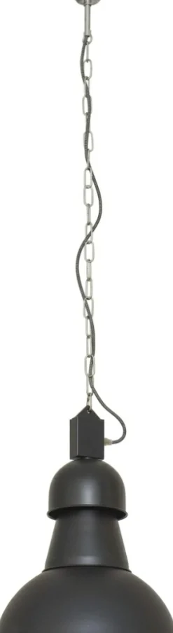 Store Industrialna, metalowa lampa wisząca 5067 HIGH-BAY | Kaja Oświetlenie Żyrandole Nowoczesne