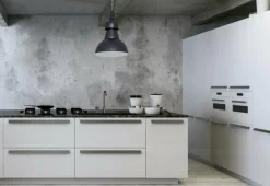 Store Industrialna, metalowa lampa wisząca 5067 HIGH-BAY | Kaja Oświetlenie Żyrandole Nowoczesne