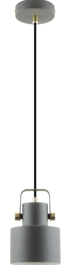 Flash Sale Industrialna, metalowa lampa wisząca do kuchni A8062-1 z serii DRACO Żyrandole Nowoczesne