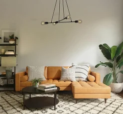 Cheap Industrialna, regulowana lampa K-4380 SITYA BLACK | Kaja Oświetlenie Żyrandole Nowoczesne