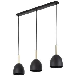 New Industrialny zwis do nowoczesnego salonu TK 4871 z serii NORD | Kaja Żyrandole Nowoczesne