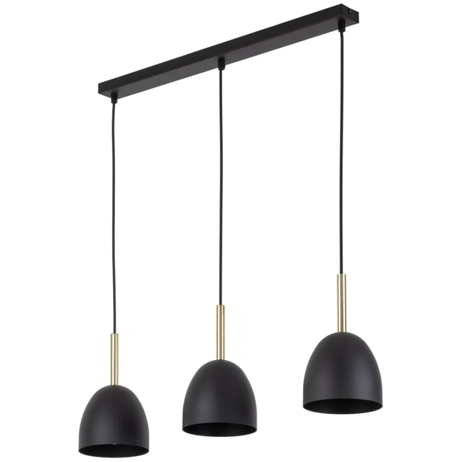 New Industrialny zwis do nowoczesnego salonu TK 4871 z serii NORD | Kaja Żyrandole Nowoczesne