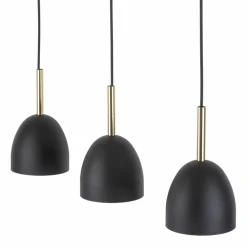 New Industrialny zwis do nowoczesnego salonu TK 4871 z serii NORD | Kaja Żyrandole Nowoczesne