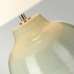 Sklep Kaja Jasnozielona lampa stołowa, nocna CHELSFIELD-TL z serii CHELSFIELD