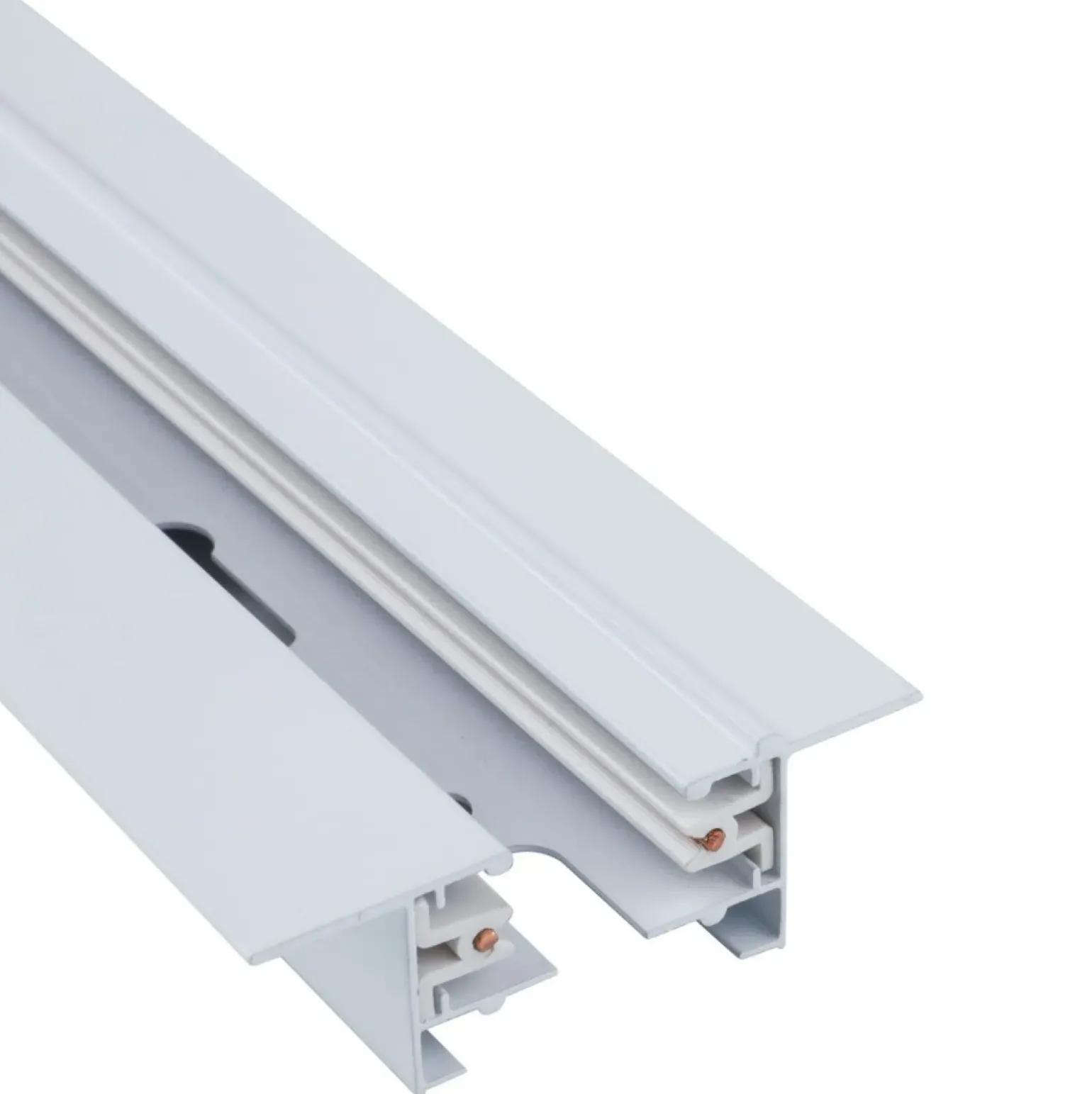 Sklep Kaja Jednofazowa, podtynkowa prowadnica o długości 2m 9014 | Kaja