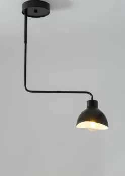 Cheap Kierunkowa lampa sufitowa na sztywnym zwisie SIG 32445 z serii HOLI Żyrandole Nowoczesne