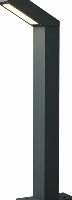 Sklep Kaja Kierunkowa, ledowa lampa ogrodowa stojąca 4448 LHOTSE | Kaja